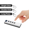 Tuya Smart Zigbee Scene Switch Remote Control, Wireless intelligent dimming, freely Stick scene switch Item Picture